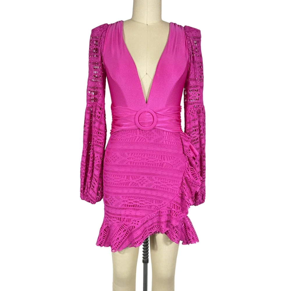 PatBO magenta mini